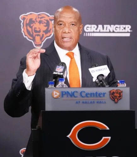 Bears looking at two different Indiana sites
